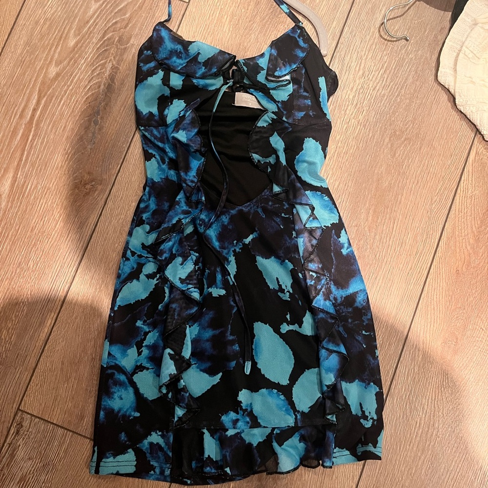 Outcast dress